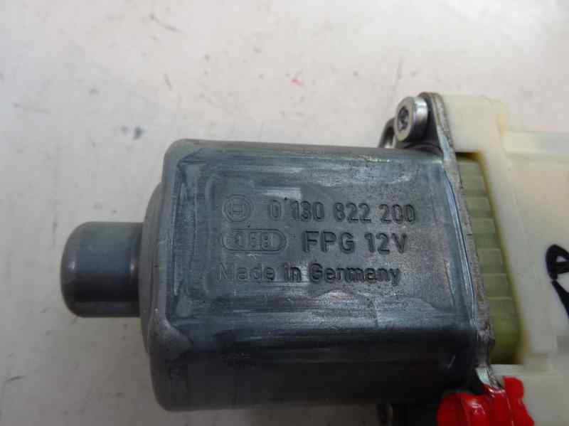 MOTOR ELEVALUNAS TRASERO DERECHO PEUGEOT 407 1.6 HDI MT 109CV
