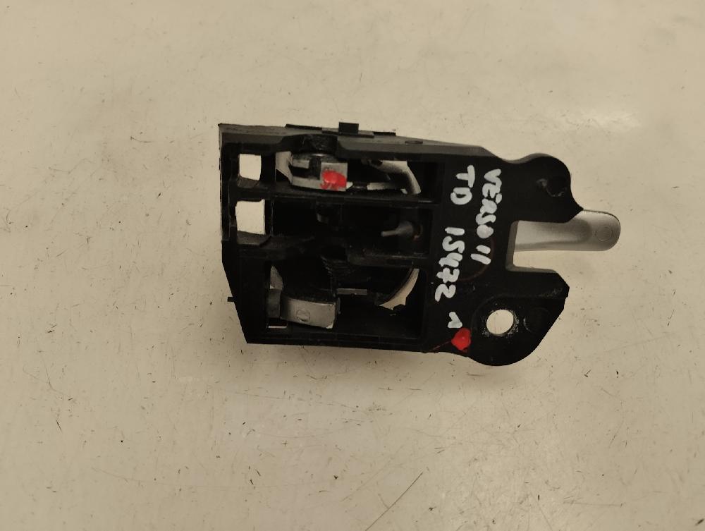 MANETA INTERIOR TRASERA DERECHA TOYOTA VERSO 1.6 MT 133CV