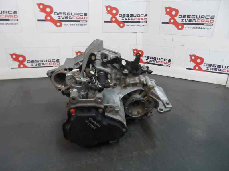 CAJA CAMBIOS SEAT CORDOBA 1.9 MT 110CV | 81KW