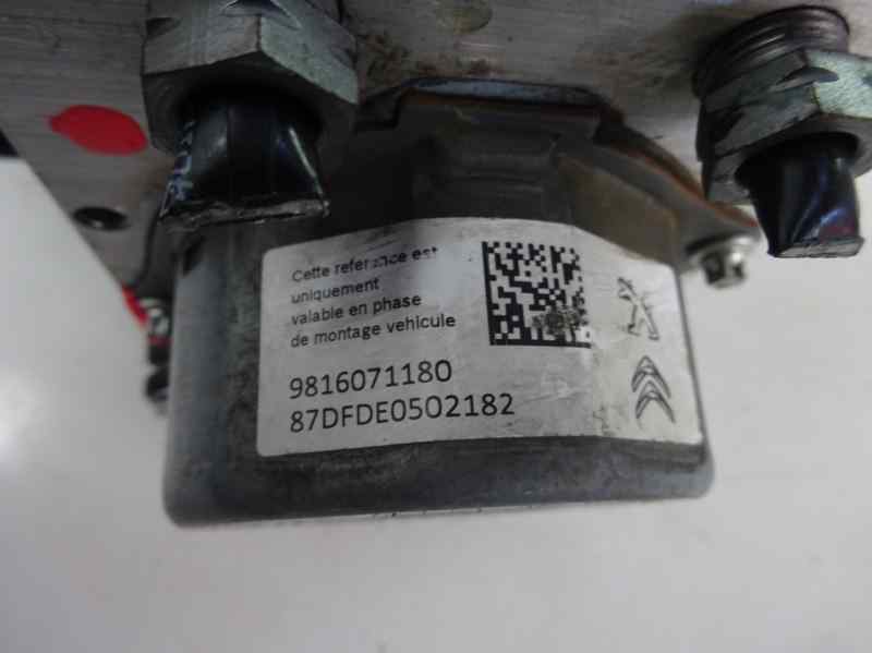 ABS PEUGEOT 308 1.6 BLUEHDI MT 120CV