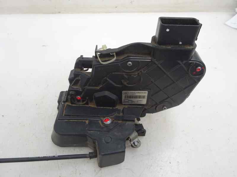 CERRADURA PUERTA TRASERA DERECHA FORD SMAX 2.0 TDCI MT 140CV | 103KW