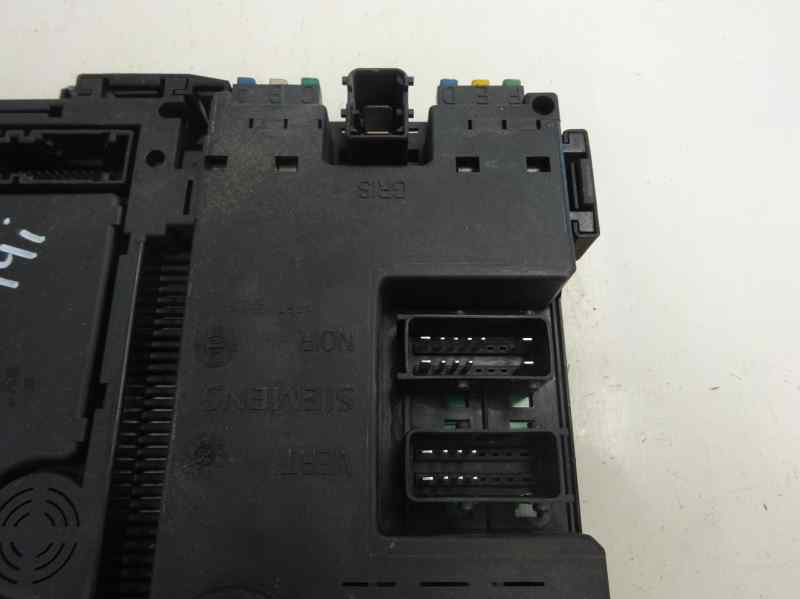 CAJA RELES FUSIBLES PEUGEOT 206 1.4 MT 75CV