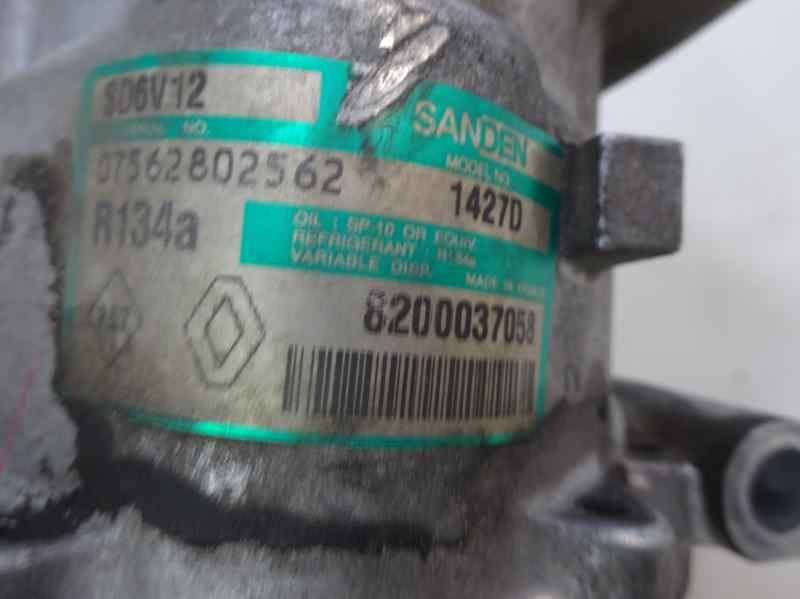 COMPRESOR AIRE ACONDICIONADO RENAULT CLIO 1.2 MT 75CV