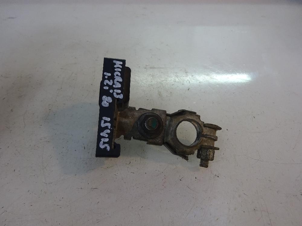 BATERIA NISSAN MICRA 1.2 MT 80CV