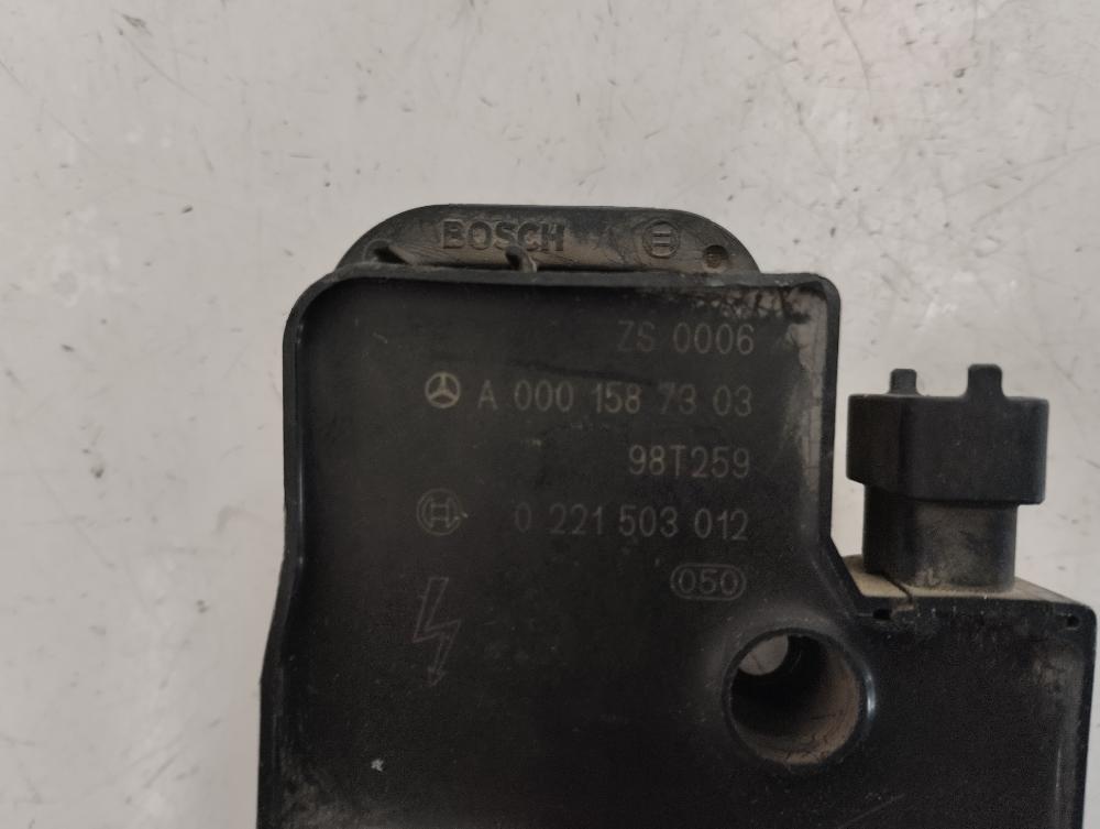 BOMBA LIMPIA MERCEDES BENZ CLASE E 1998 2.4 MT 170CV | 125KW