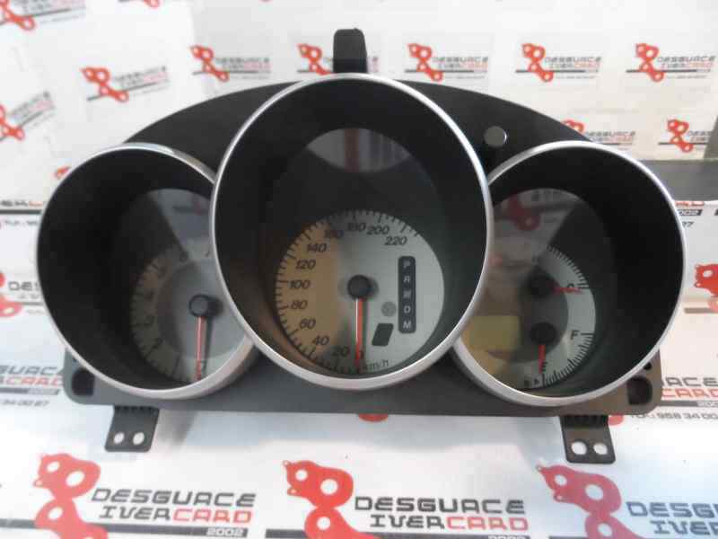 CUADRO INSTRUMENTOS MAZDA 3 1.6 MT 105CV | 77KW