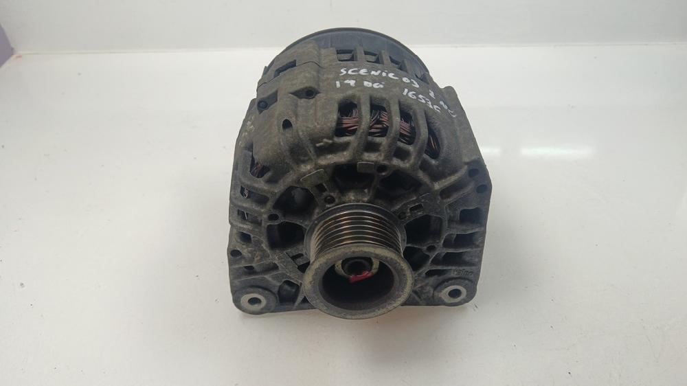 ALTERNADOR RENAULT SCENIC 1.9 DCI MT 131CV