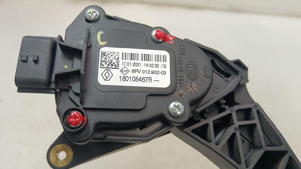 POTENCIOMETRO PEDAL DACIA DUSTER 1.5 MT 115CV | 85KW