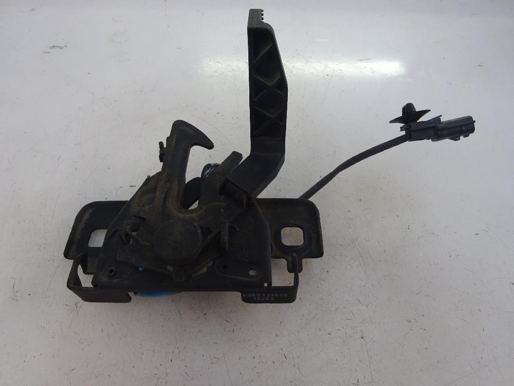 CERRADURA CAPOT DACIA SANDERO 0.9 TCE MT 97CV