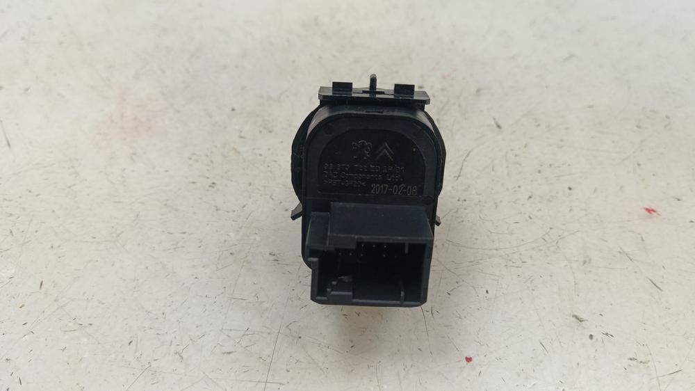 MANDO RETROVISOR CITROEN C4 CACTUS 1.6 MT 99CV | 73KW