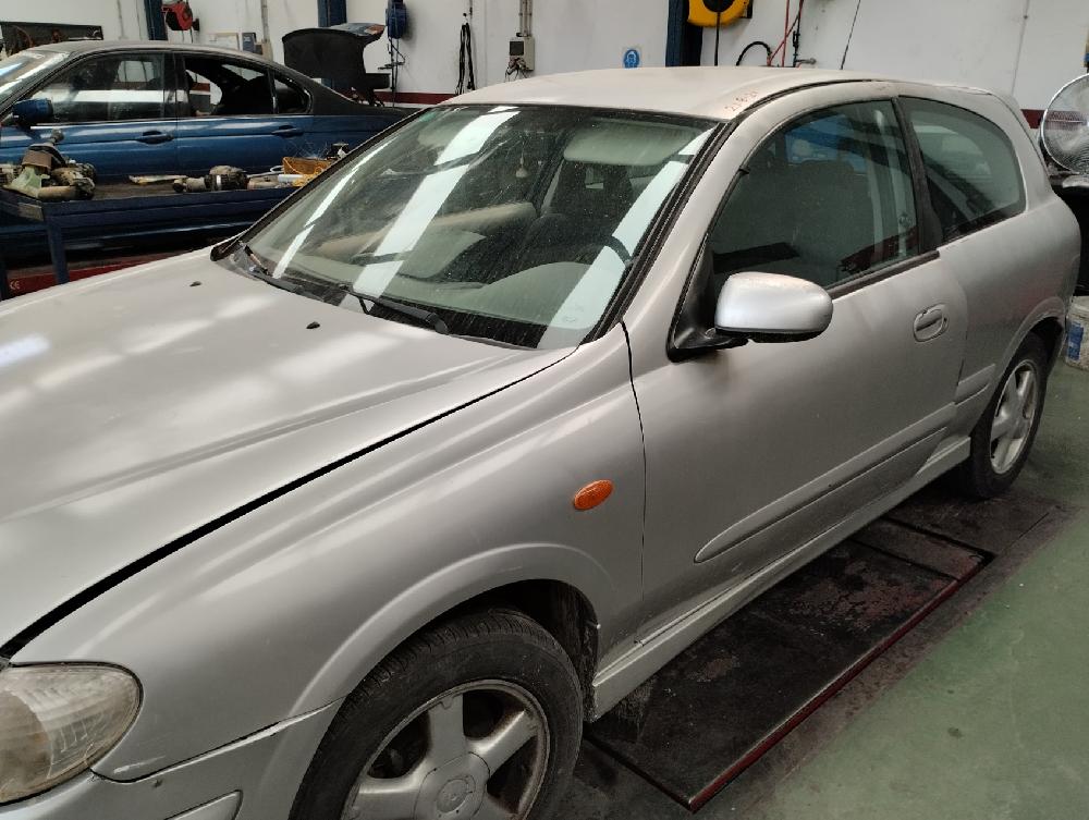 MOTOR ARRANQUE NISSAN ALMERA 2.2 D MT 110CV | 82KW