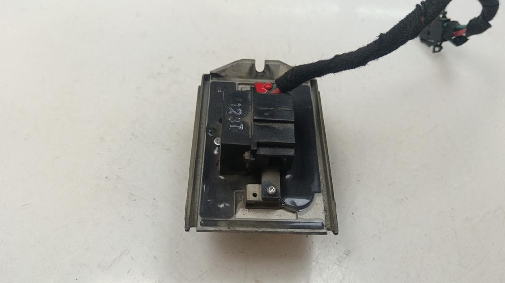RESISTENCIA CALEFACCION SEAT IBIZA 1.9 TDI MT 100CV