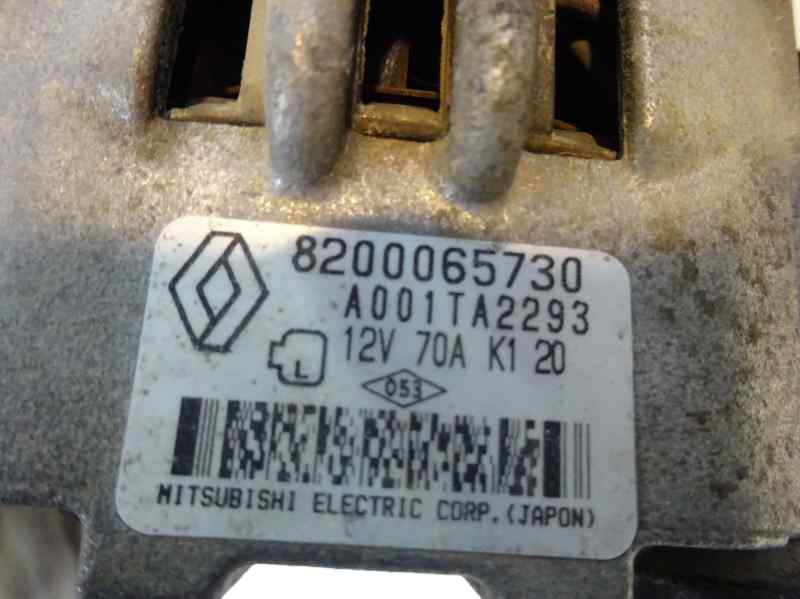 ALTERNADOR RENAULT KANGOO 1.2 MT 58CV | 43KW