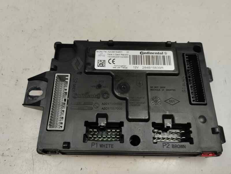 MODULO ELECTRONICO RENAULT CLIO 0.9 TSE MT 90CV