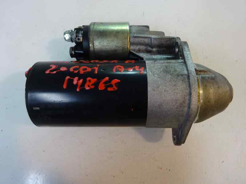 MOTOR ARRANQUE MERCEDES BENZ CLASE A 2.0 A 160 CDI MT 82CV