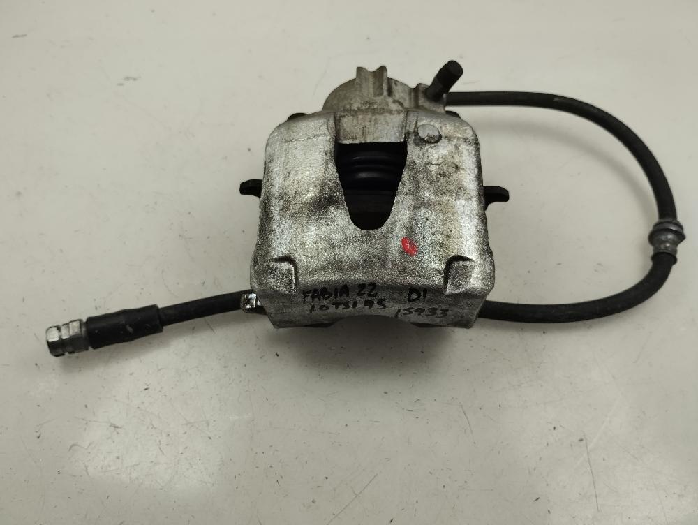 PINZA FRENO DELANTERA IZQUIERDA SKODA FABIA 1.0 TSI MT 95CV