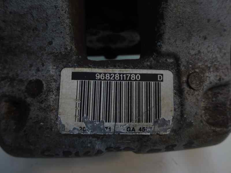 PINZA FRENO TRASERA DERECHA CITROEN C4 PICASSO 2008 1.6 HDI AMT 109CV
