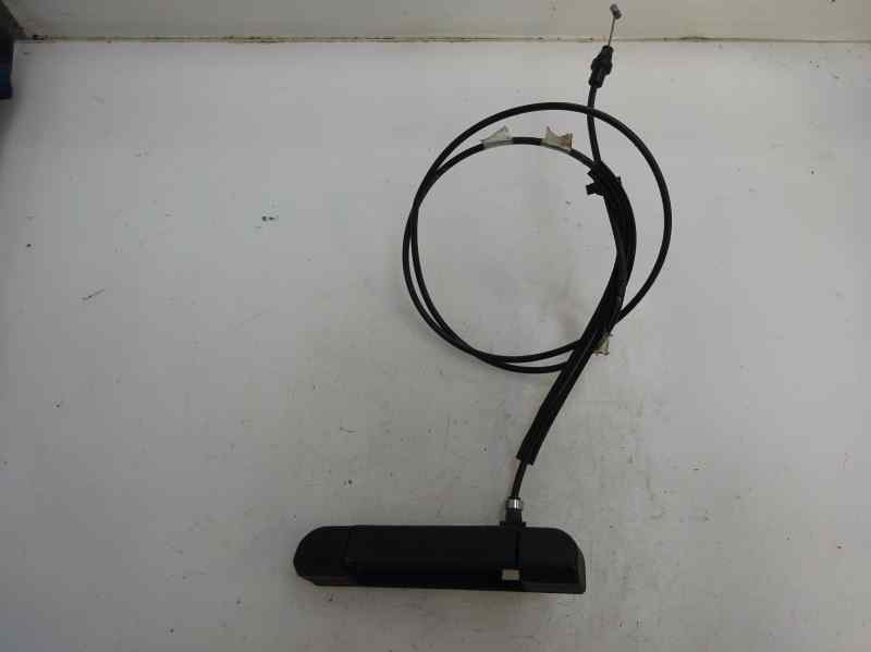 MANETA INTERIOR TRASERA DERECHA FORD TRANSIT CUSTOM 2.2 MT 125CV | 93KW