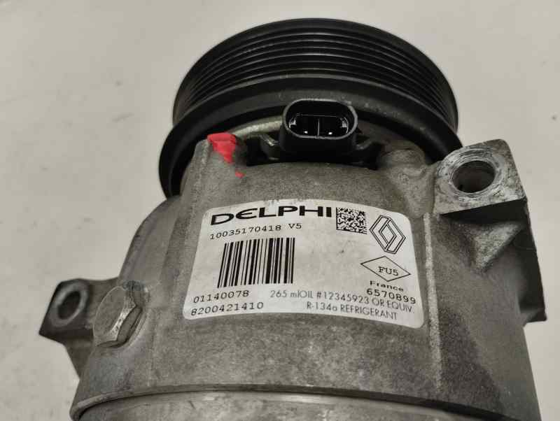 COMPRESOR AIRE ACONDICIONADO RENAULT LAGUNA 1.9 DCI MT 110CV