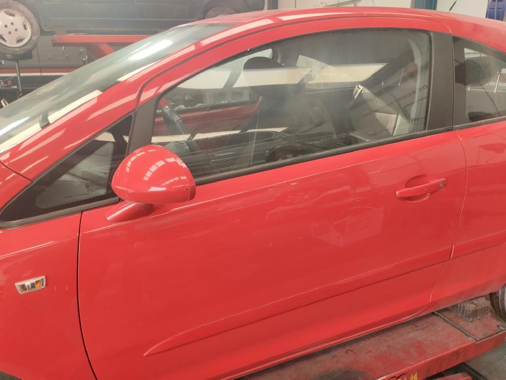 PUERTA DELANTERA IZQUIERDA OPEL CORSA 1.4 MT 90CV | 66KW