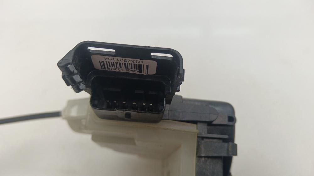 CERRADURA PUERTA DELANTERA DERECHA CITROEN C4 CACTUS 1.2 MT 110CV | 81KW