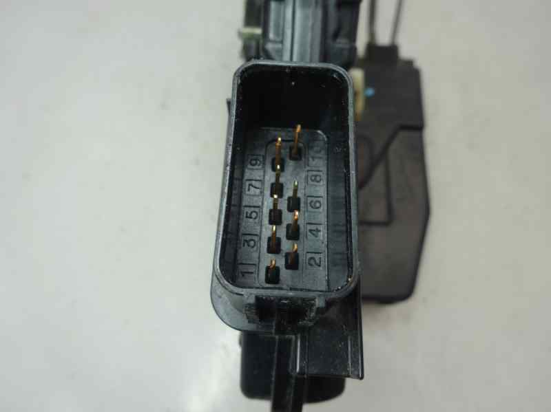 CERRADURA PUERTA DELANTERA IZQUIERDA MAZDA 5 2.0 MZR-CD MT 143CV | 105KW