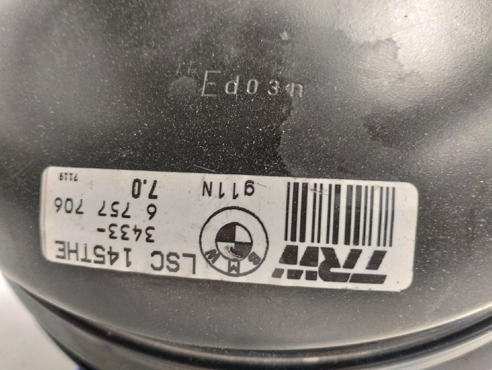 SERVOFRENO BMW X5 3.0D MT 184CV