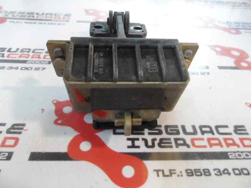 RETENEDOR PUERTA MERCEDES BENZ CLASE C 2004 2.2 MT 122CV | 90KW