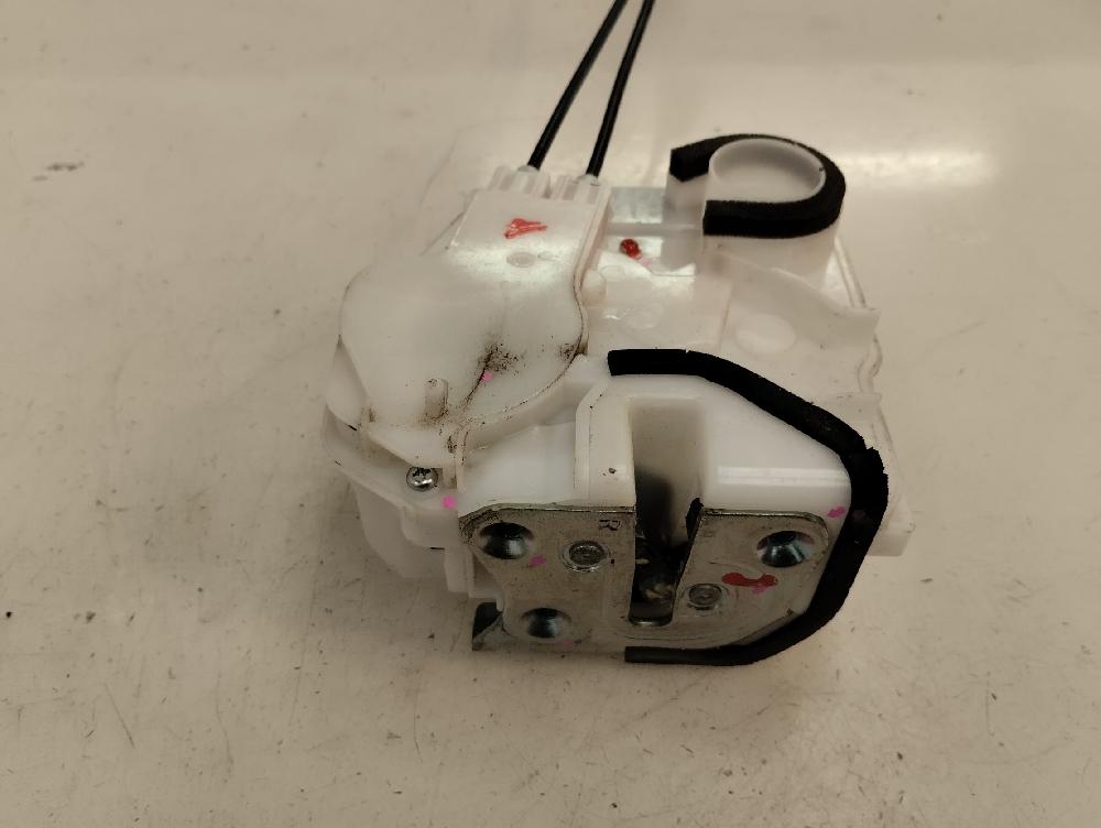 CERRADURA PUERTA TRASERA DERECHA MITSUBISHI SPACE STAR 1.2 MT 80CV | 59KW