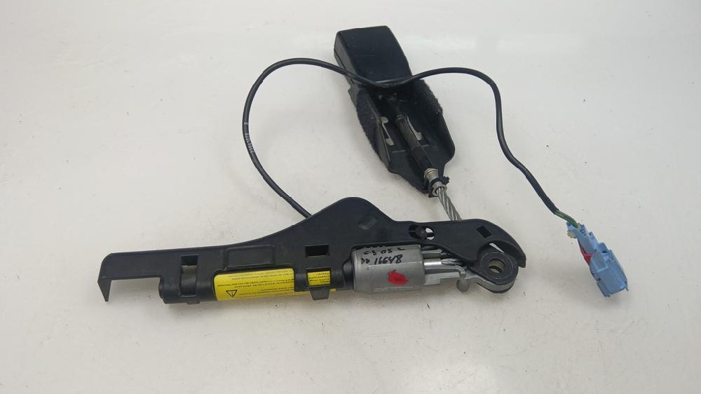ANCLAJE CINTURON DELANTERO DERECHO CITROEN C3 1.4 HDI MT 70CV
