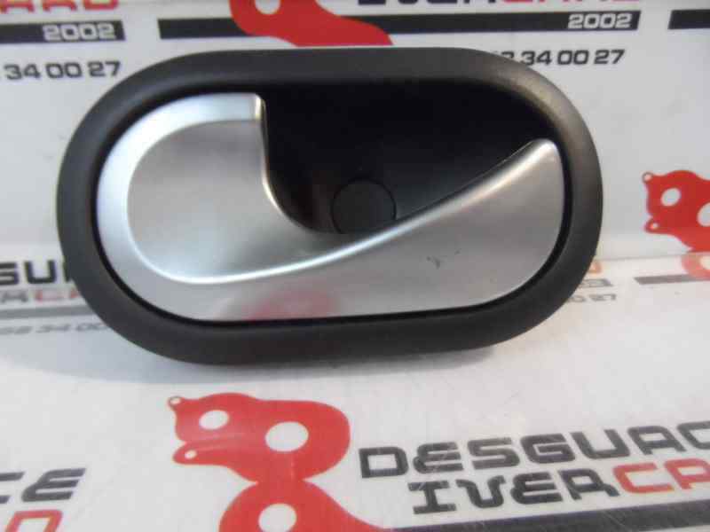 MANETA INTERIOR TRASERA IZQUIERDA RENAULT MODUS 1.5 DCI MT 85CV