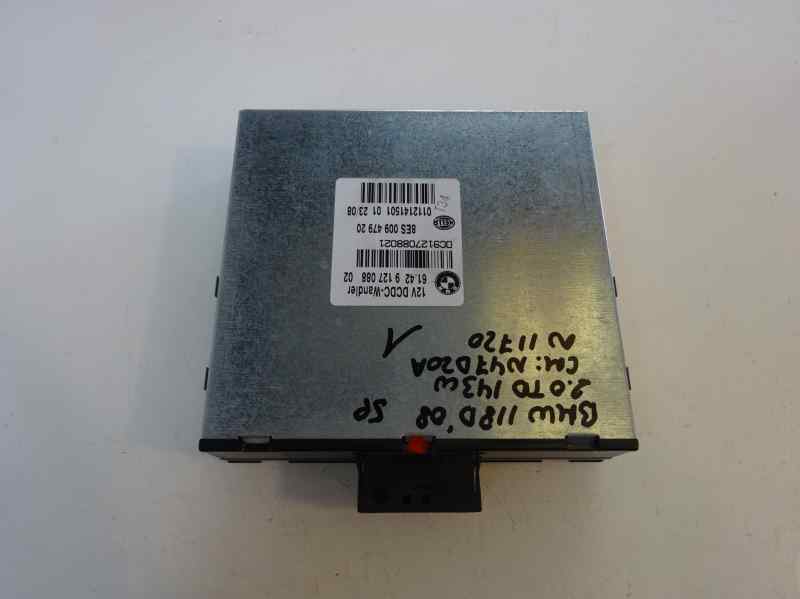 MODULO ELECTRONICO BMW SERIE 1 2.0 118D MT 143CV