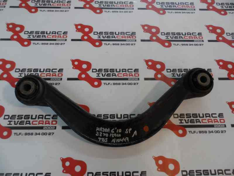 BRAZO SUSPENSION SUPERIOR TRASERO DERECHO MAZDA 6 2.2 MZR-CD MT 129CV