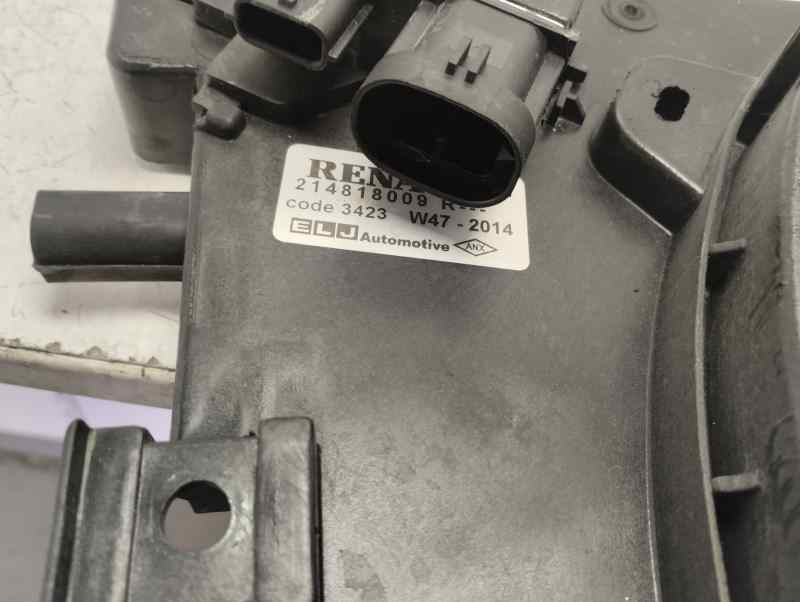 ELECTROVENTILADOR RENAULT CAPTUR 1.2 AMT 120CV | 85KW