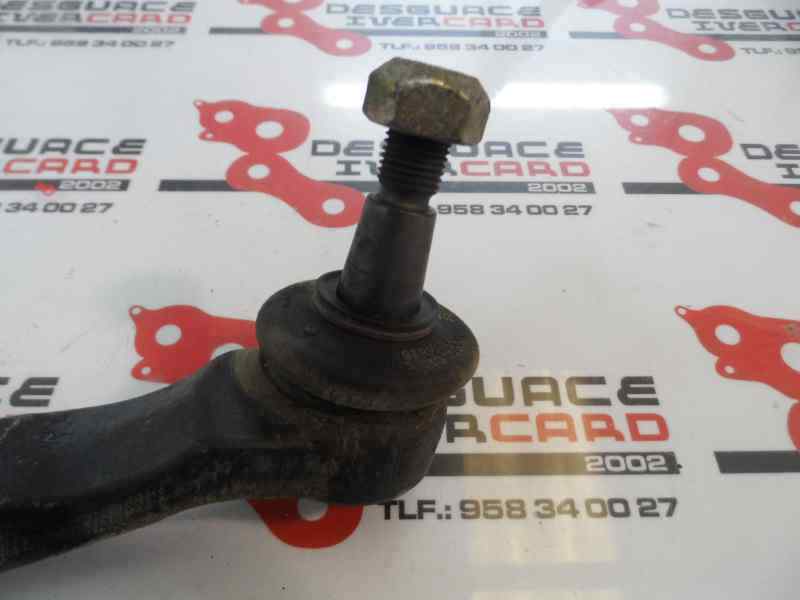 BRAZO SUSPENSION INFERIOR DELANTERO IZQUIERDO NISSAN PRIMERA 2.2 DTI MT 126CV | 93KW