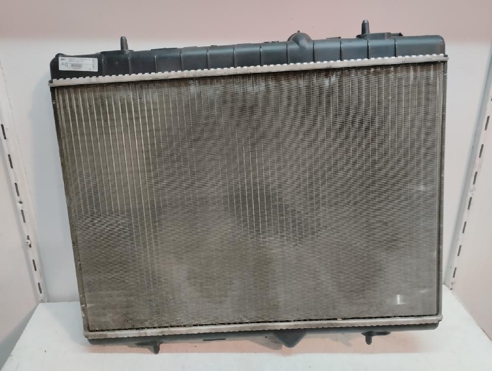 RADIADOR AGUA CITROEN C4 1.2 MT 110CV | 81KW