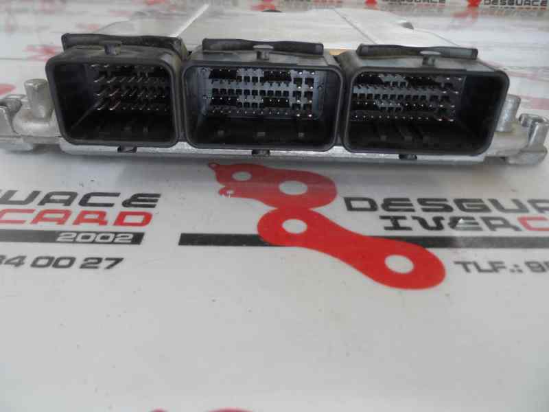 CENTRALITA MOTOR UCE OPEL VIVARO 1 9 CDTI MT L2H1 2900 100CV