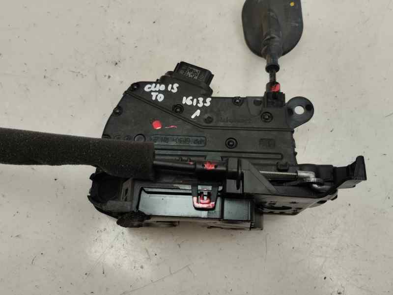 CERRADURA PUERTA TRASERA DERECHA RENAULT CLIO 0.9 TSE MT 90CV