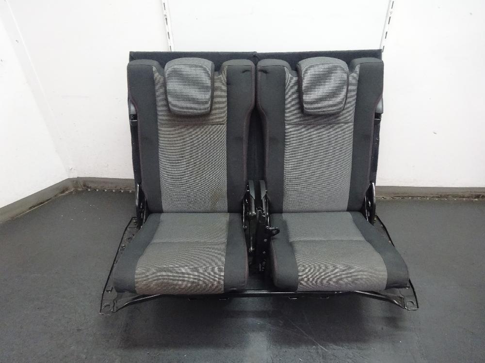 JUEGO ASIENTOS COMPLETO RENAULT SCENIC 2016 1.5 DCI MT 5 PLAZAS 110CV