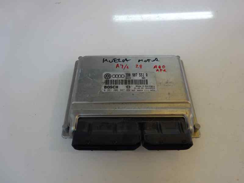 CENTRALITA MOTOR UCE AUDI A6 1999 2.8 MT 193CV | 142KW