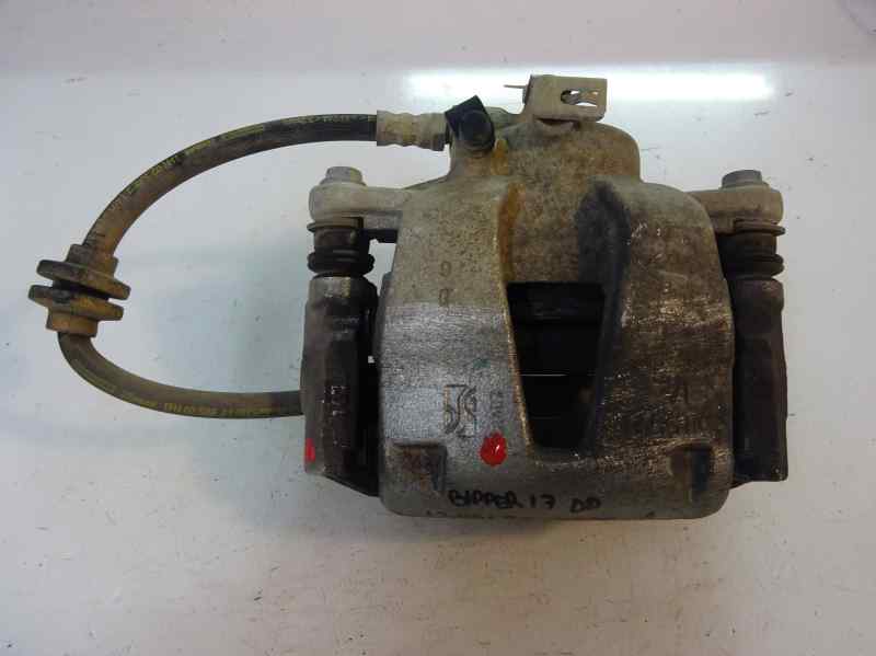 PINZA FRENO DELANTERA DERECHA PEUGEOT BIPPER 1.3 MT 75CV | 55KW