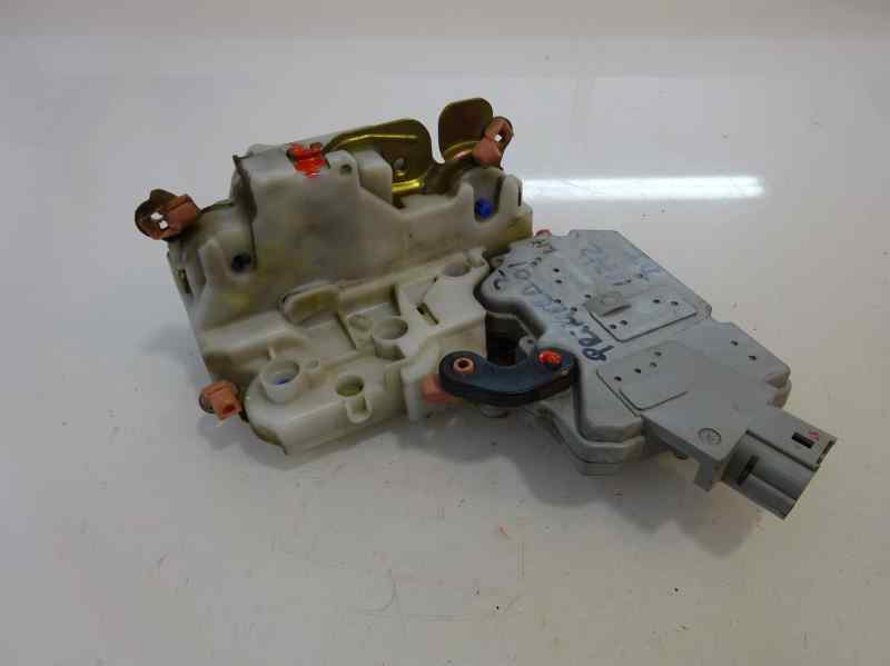 CERRADURA PUERTA DELANTERA IZQUIERDA NISSAN PRIMERA 2.0 TD MT 90CV | 66KW