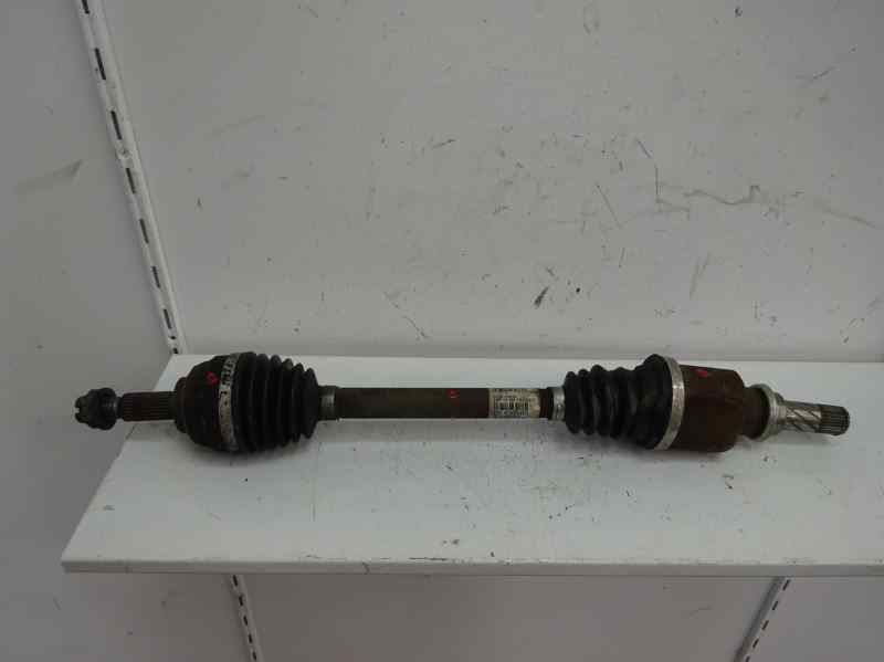 TRANSMISION DELANTERA IZQUIERDA RENAULT CLIO 1.5 DCI MT 70CV
