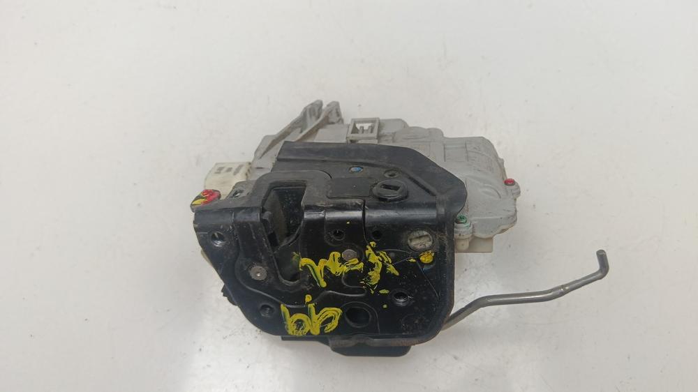 CERRADURA PUERTA TRASERA DERECHA AUDI A3 2.0 TDI S-TRONIC 140CV