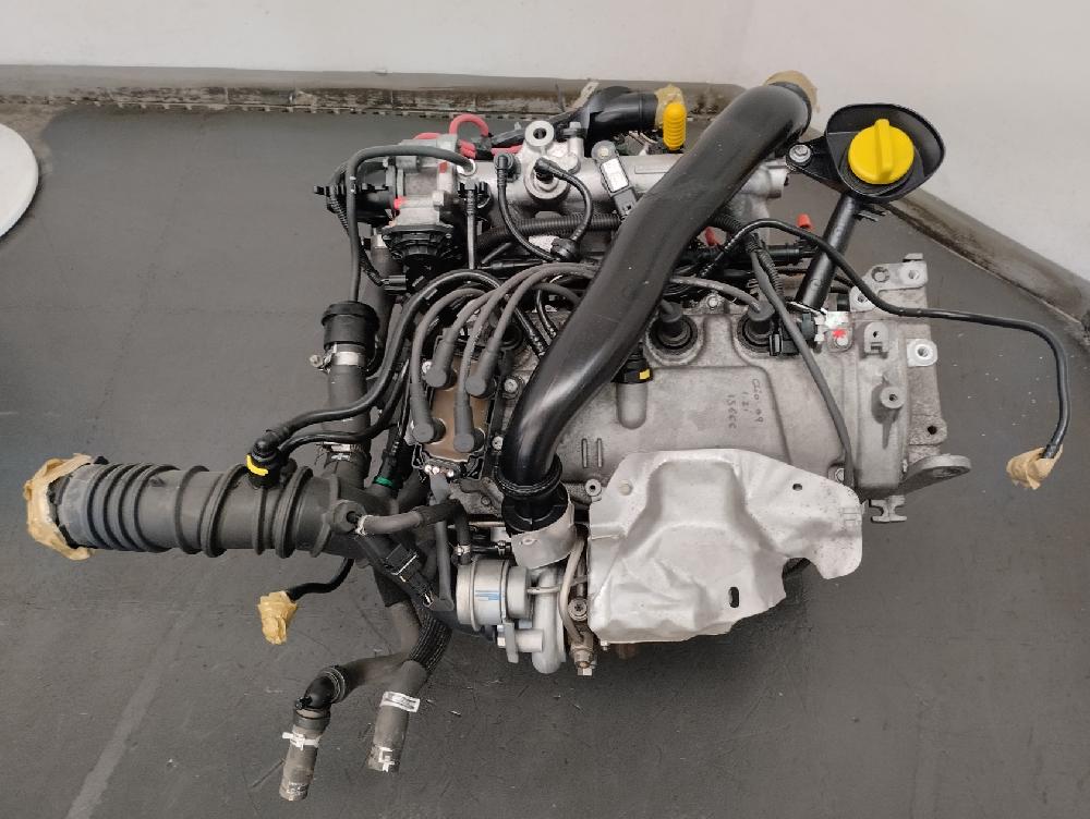 MOTOR COMPLETO RENAULT CLIO 1.2 MT 101CV | 74KW