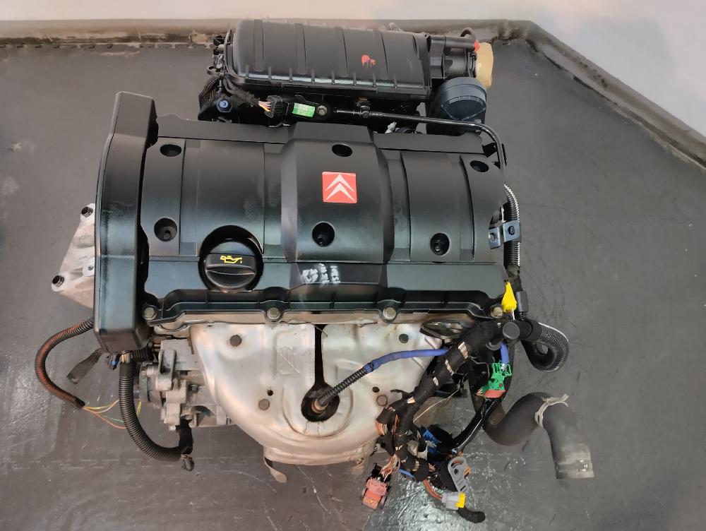 MOTOR COMPLETO CITROEN C4 1.6 MT 109CV | 80KW