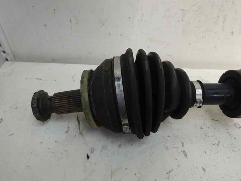 TRANSMISION DELANTERA IZQUIERDA VOLKSWAGEN POLO 2006 1.4 TDI MT 75CV | 55KW
