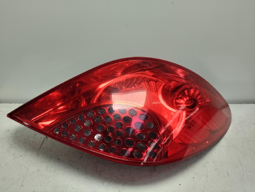 PILOTO TRASERO DERECHO PEUGEOT 207 1.6 HDI MT 90CV