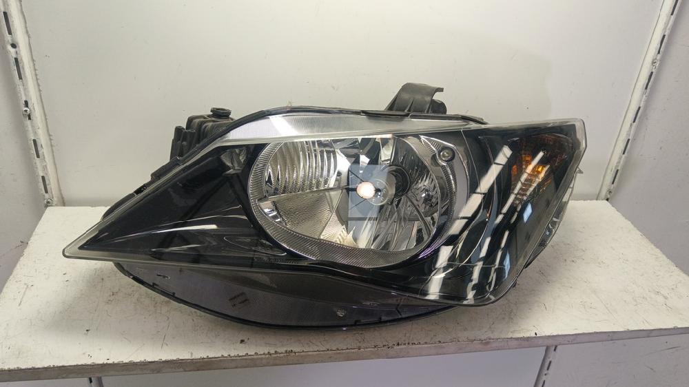 FARO IZQUIERDO SEAT IBIZA 1.2 70CV, GASOLINA, MT, ACCIONAMIENTO DELANTERO