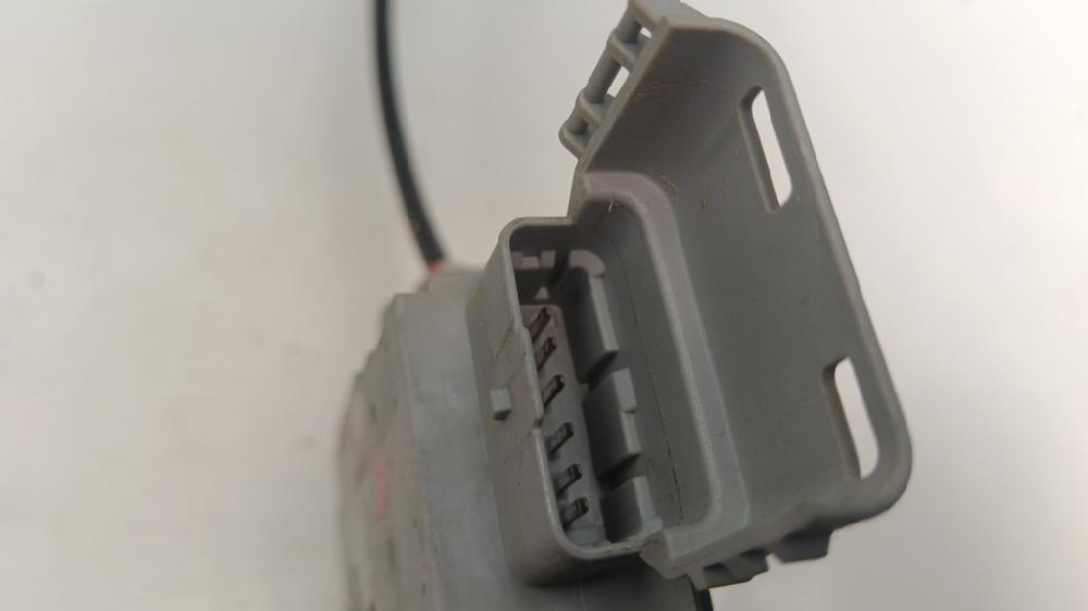 CERRADURA PUERTA TRASERA DERECHA CITROEN C4 2004 1.6 MT 109CV | 80KW